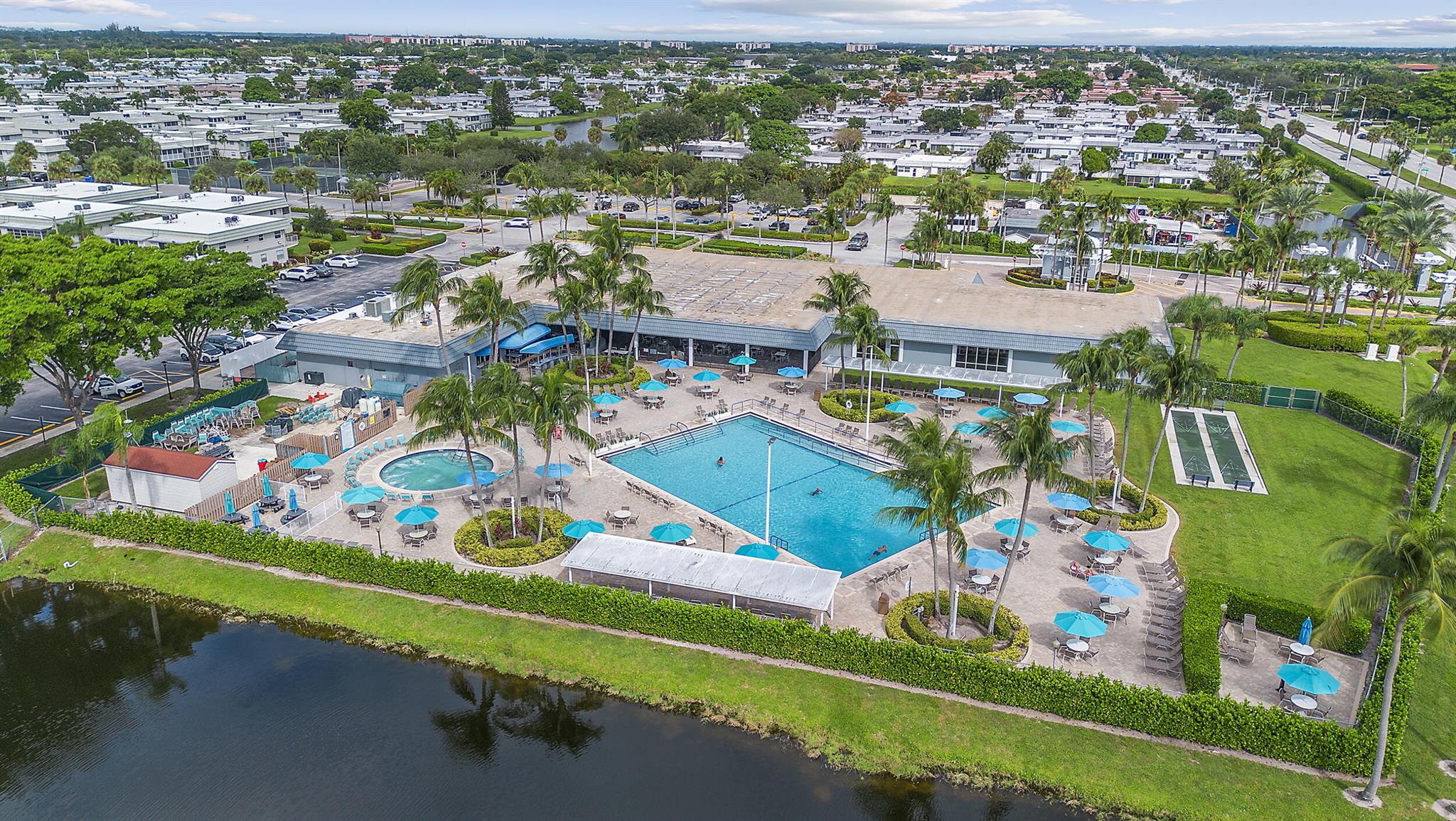 KINGS POINT SAXONY CONDOS - Residential Lease