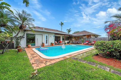 A home in Plantation