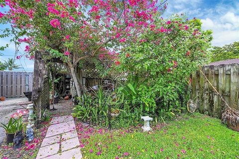 A home in Plantation