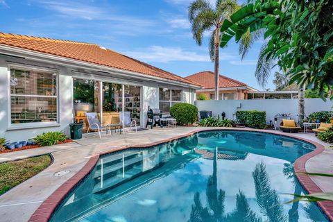 A home in Jupiter