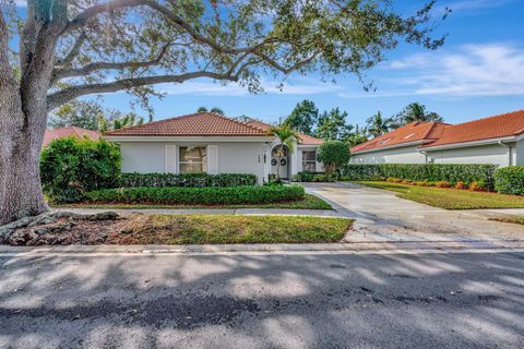 A home in Jupiter