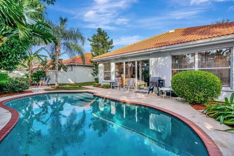 A home in Jupiter