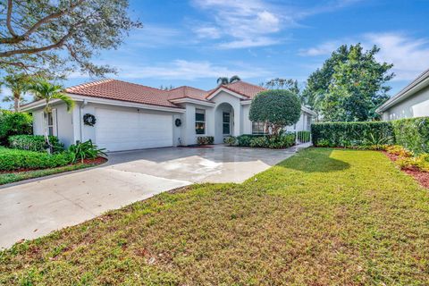 A home in Jupiter