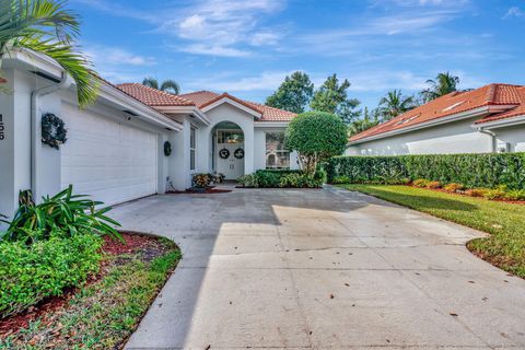 A home in Jupiter