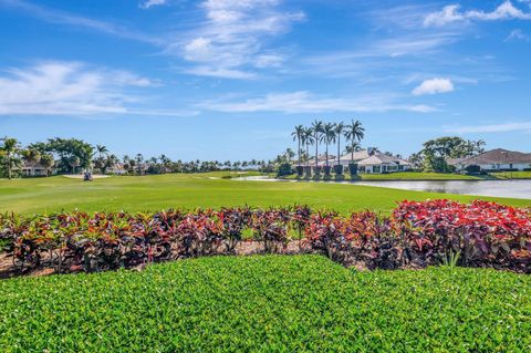 A home in Boca Raton