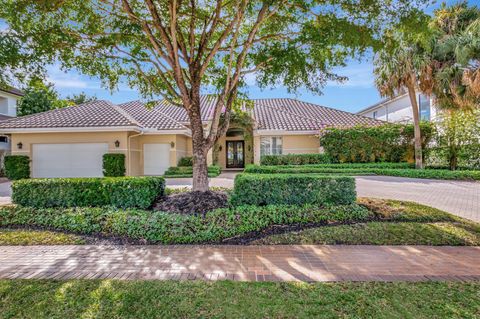 A home in Boca Raton