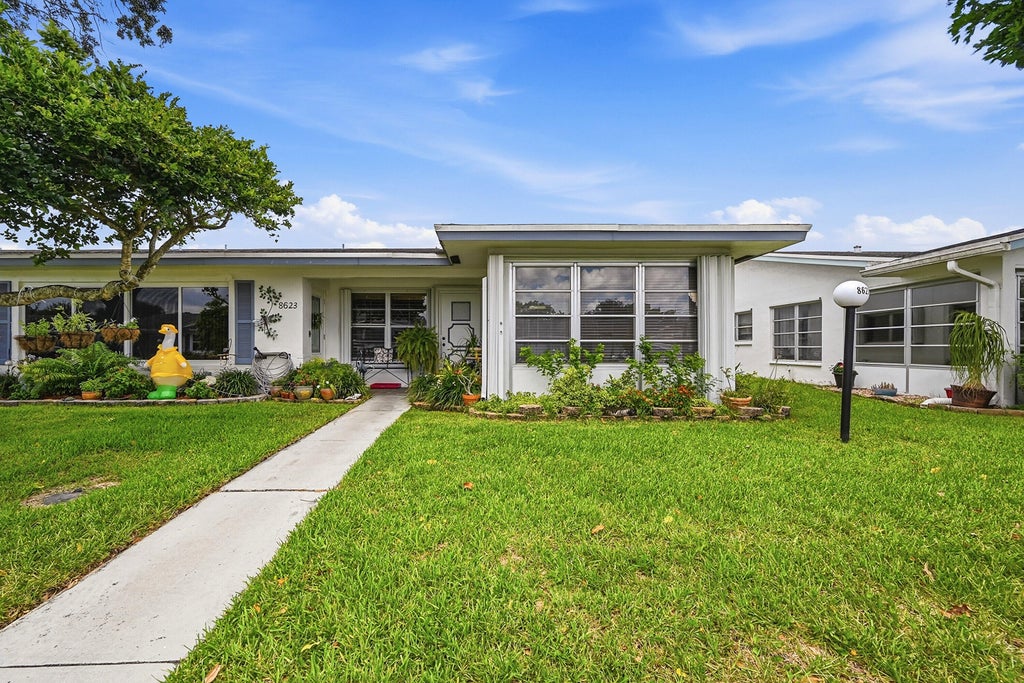 Photo of 8621 NW 10th Street, Plantation, FL 33322 (MLS # B26057317)