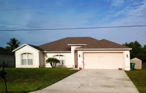PORT ST LUCIE SECTION 18 - Residential