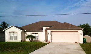 PORT ST LUCIE SECTION 18 - Residential