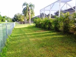 PORT ST LUCIE SECTION 18 - Residential