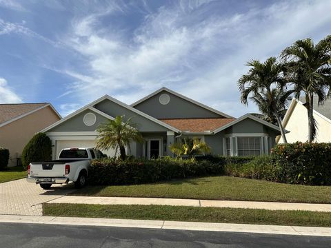 A home in Jupiter