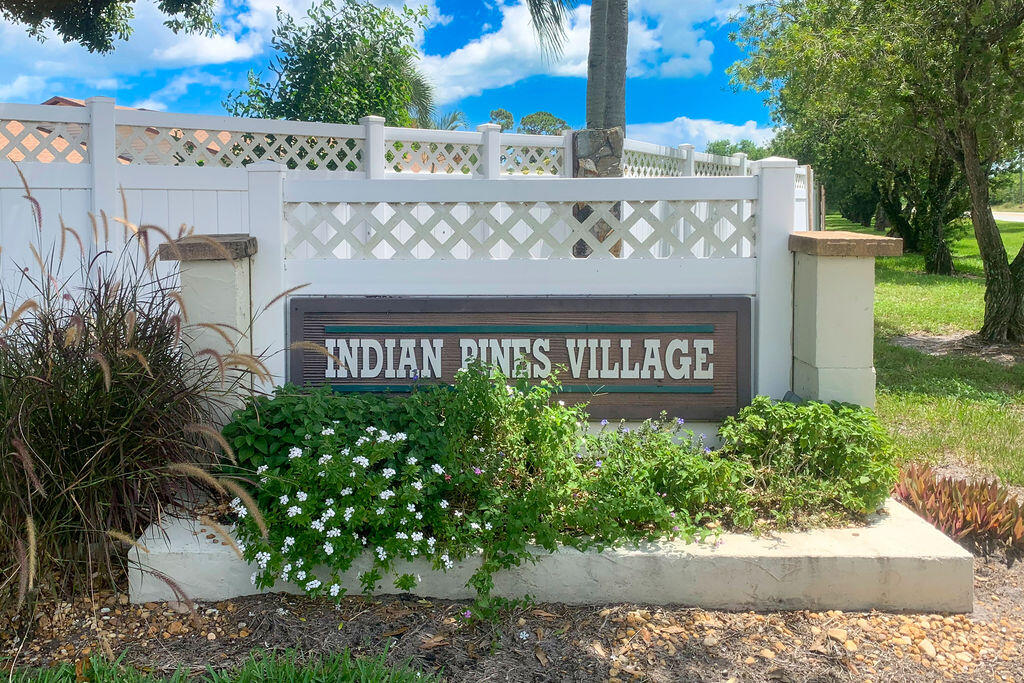 INDIAN PINES VILLAGE - Residential