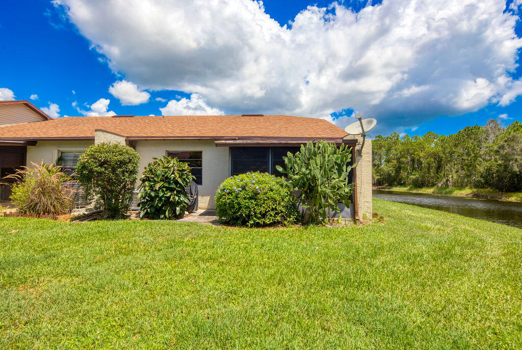 INDIAN PINES VILLAGE - Residential