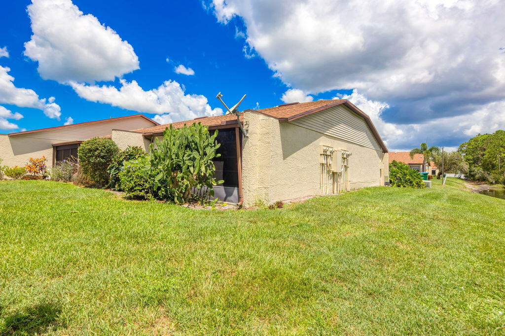 INDIAN PINES VILLAGE - Residential