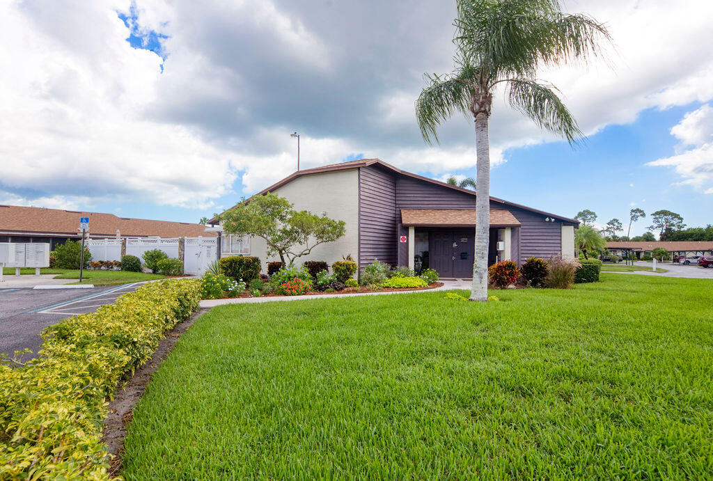 INDIAN PINES VILLAGE - Residential