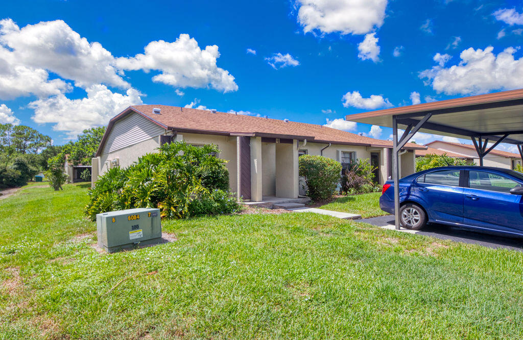 INDIAN PINES VILLAGE - Residential