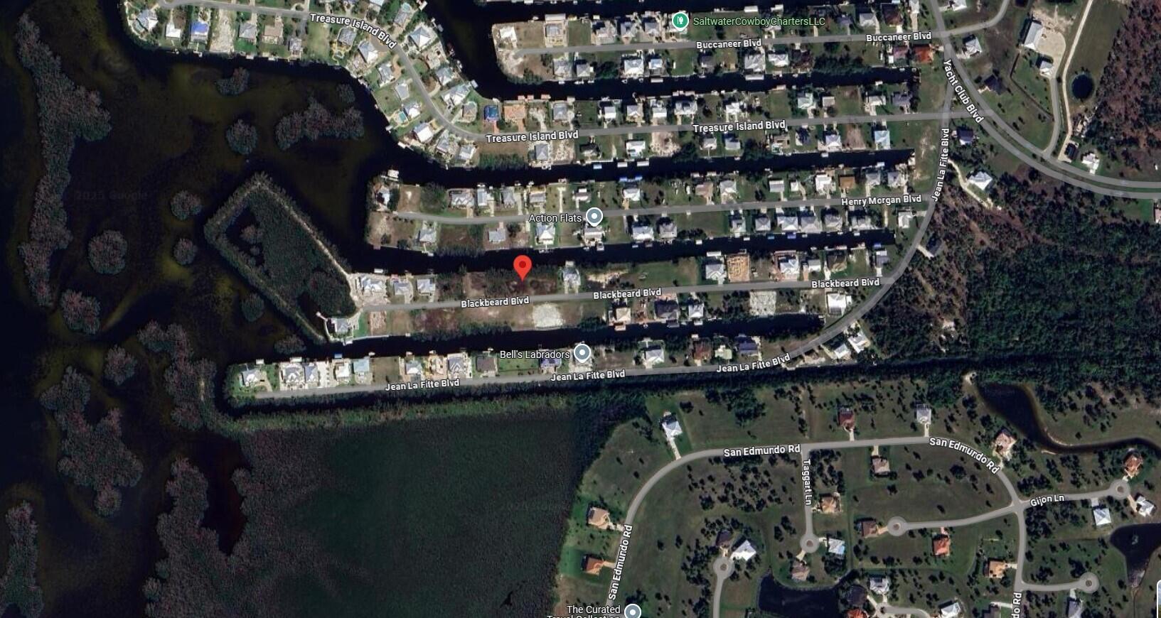 24220 Blackbeard Boulevard