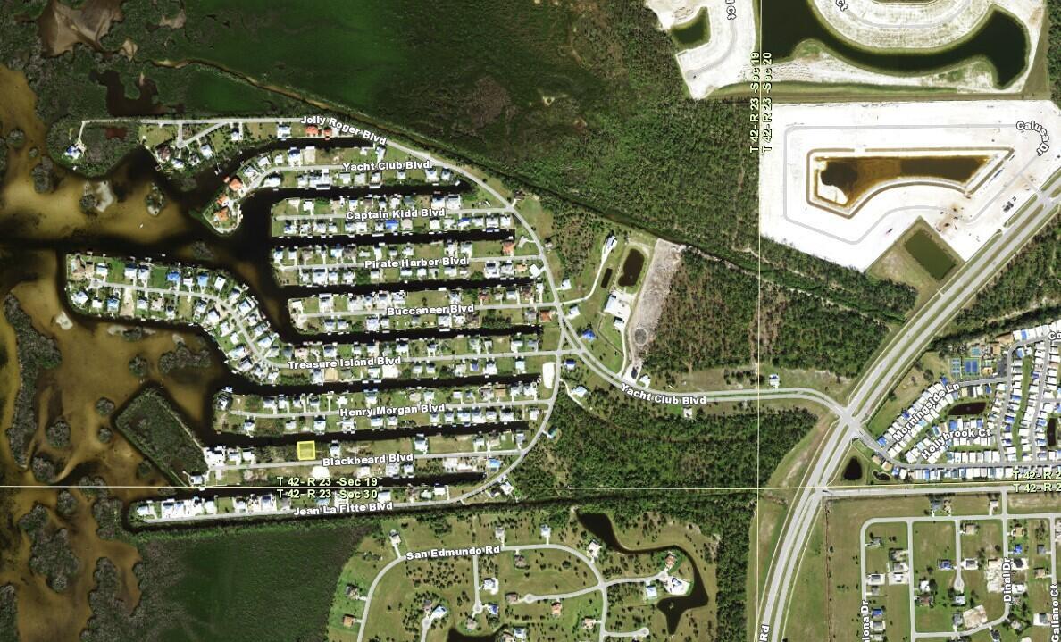 24220 Blackbeard Boulevard