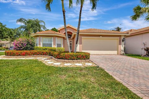 9895 Tallyrand Drive Lake Worth FL 33467