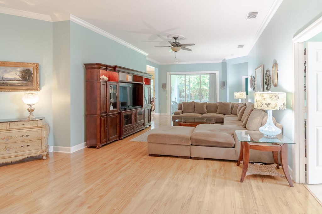 Photo of 608 NE Canoe Park Circle Cir, Port St Lucie, FL 34983 (MLS # R10811340)