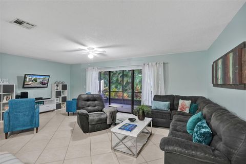 A home in Coconut Creek