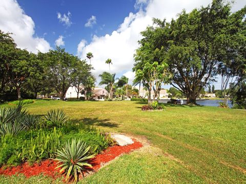 A home in Coconut Creek