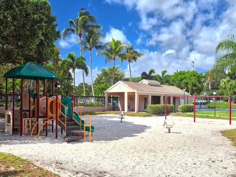 A home in Coconut Creek