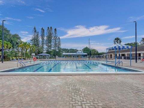 A home in Coconut Creek