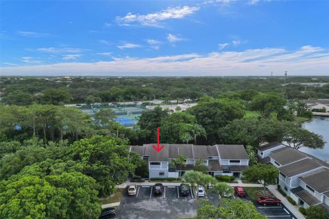 A home in Coconut Creek