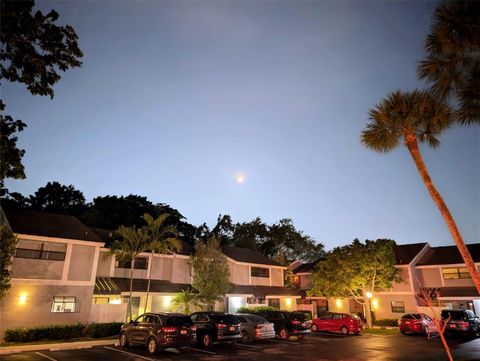 A home in Coconut Creek