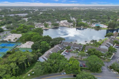 A home in Coconut Creek