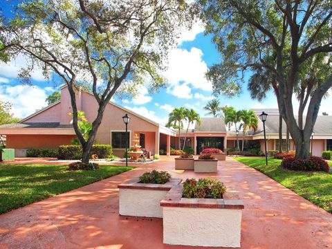 A home in Coconut Creek