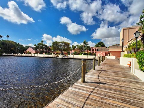 A home in Coconut Creek