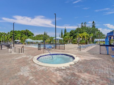 A home in Coconut Creek