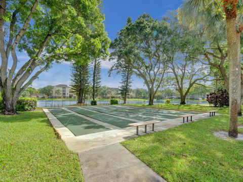 A home in Coconut Creek