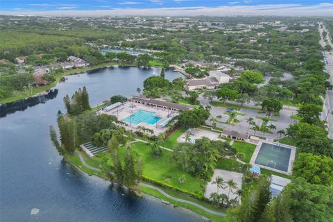 A home in Coconut Creek