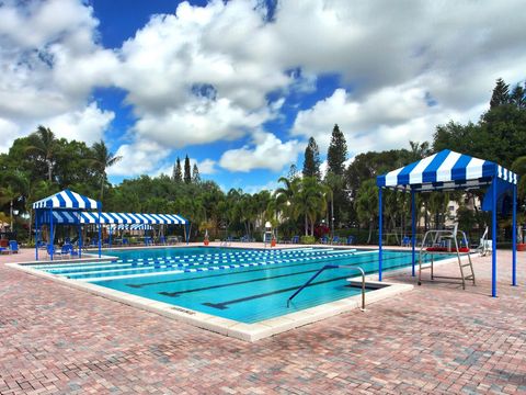 A home in Coconut Creek