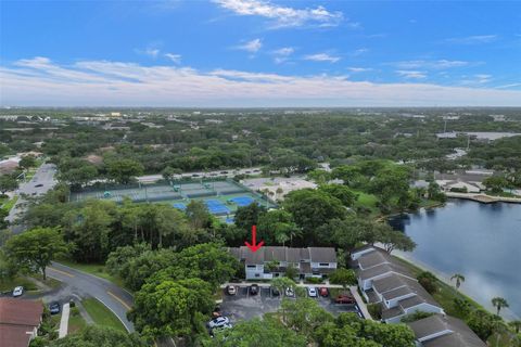 A home in Coconut Creek