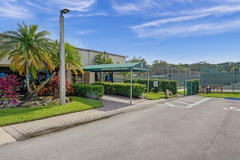 A home in Coconut Creek