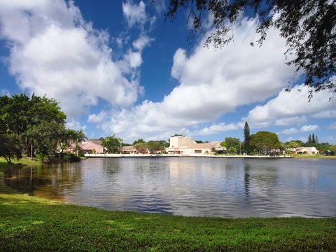 A home in Coconut Creek