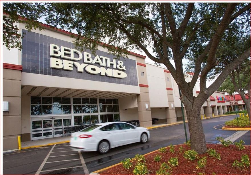 Highly trafficked center anchored by Winn-Dixie with a strong lineup of national retailers including Bed Bath & Beyond, A.C. Moore, Party City, Bealls Outlet, Walgreens & Youfit