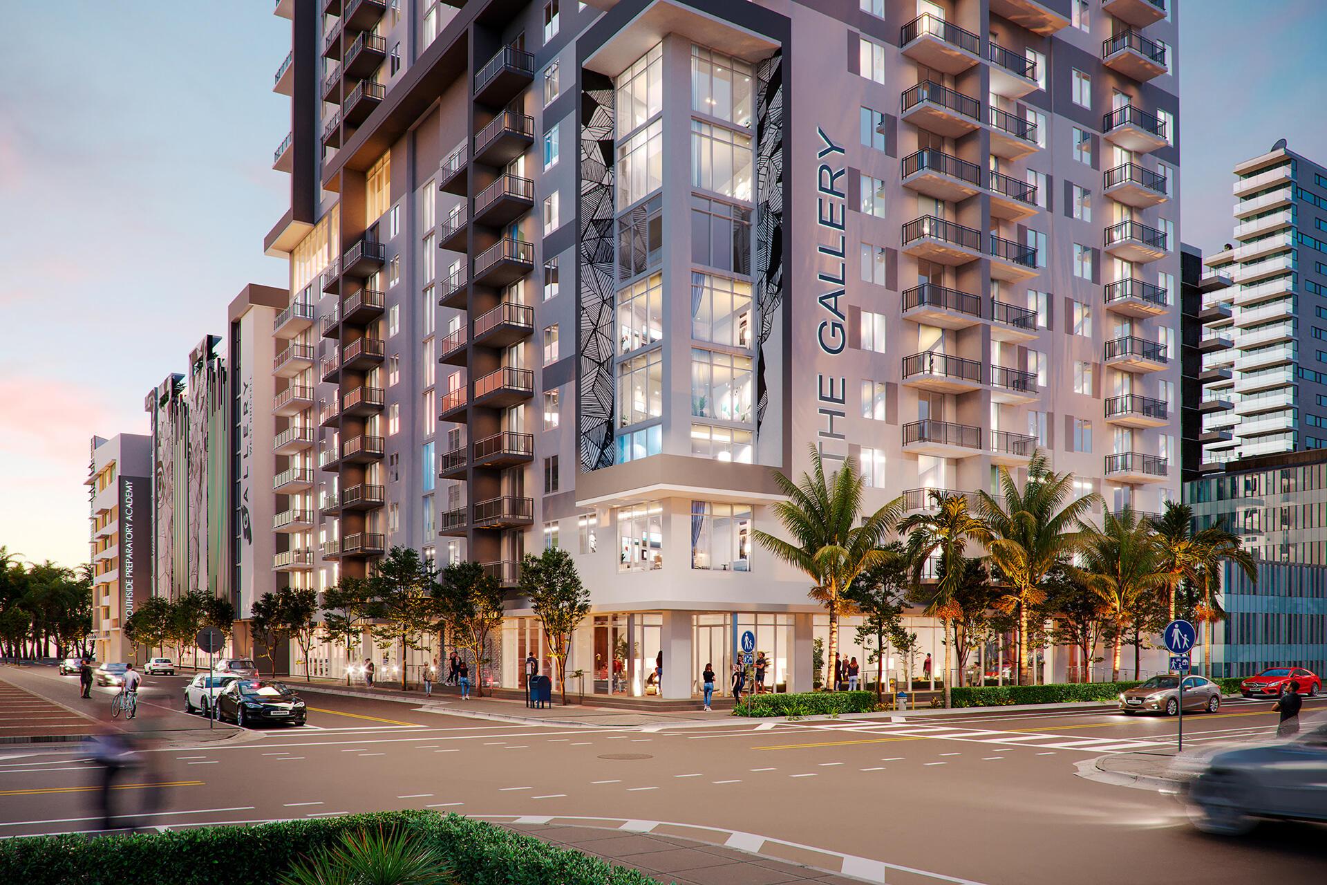 Magnus Brickell stands in the heart of Miami's most exclusive location, a thriving hub of arts, culture, cuisine, luxury shopping, and more, all with the city's dynamic skyline as your backdrop. Residence interiors are modern, streamlined and bright, reflecting Brickell's vibrant energy.