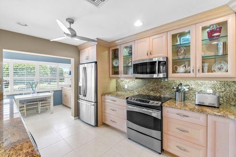 A home in Boynton Beach