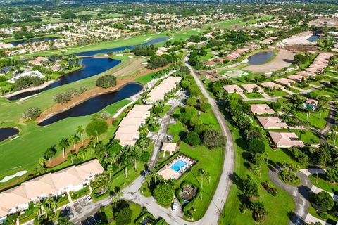 A home in Boynton Beach