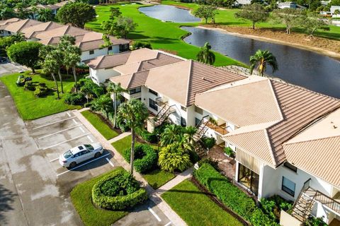 A home in Boynton Beach