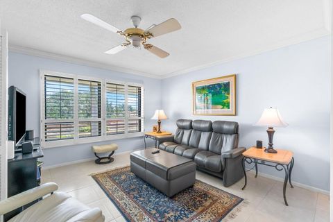 A home in Boynton Beach