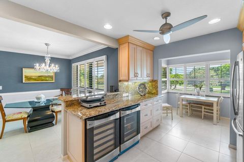 A home in Boynton Beach