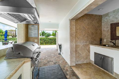 A home in Boynton Beach