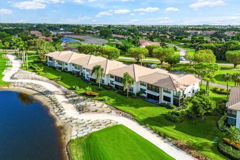 A home in Boynton Beach