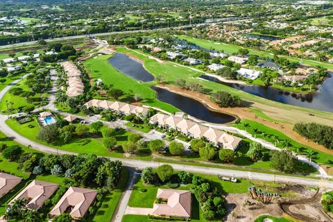 A home in Boynton Beach